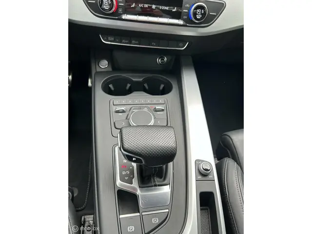Audi A5 Coupé 40 TFSI Sport S-Line Edition 2019 Benzine 11