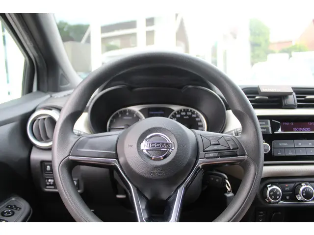Nissan Micra 0.9 IG-T Visia+ 2017 Benzine 8