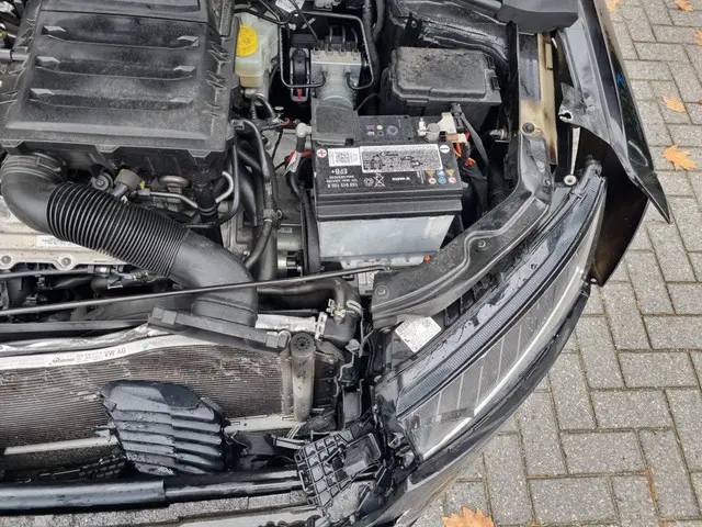 Škoda Fabia Combi 1.0 TSI DSG Ambition 2022 Benzine 11