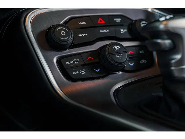 Dodge Challenger Demon 2018 Benzine 49