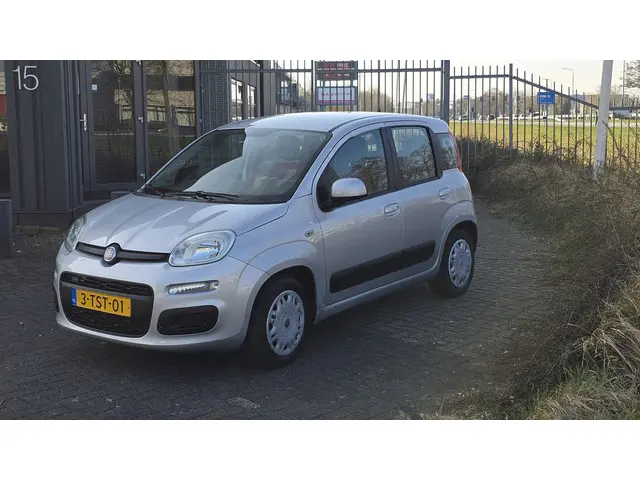Fiat Panda 3