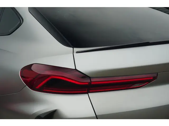 BMW X6 M Competition 2022 Benzine 21