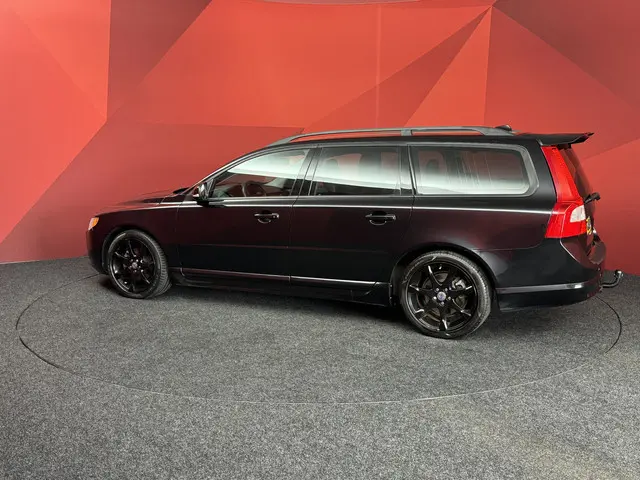 Volvo V70 1.6 T4 Summum 2013 Benzine 19