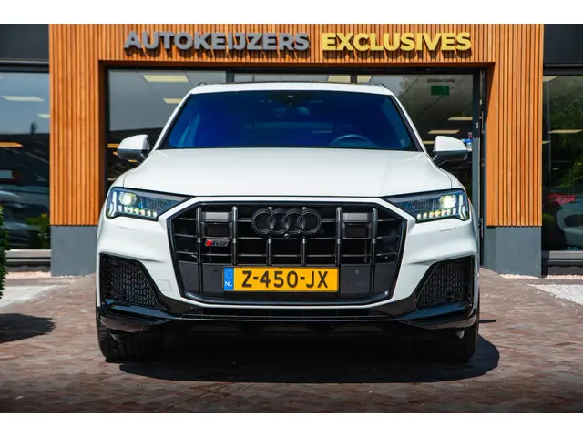 Audi SQ7 4.0 TFSI SQ7 quattro 2022 Benzine 2