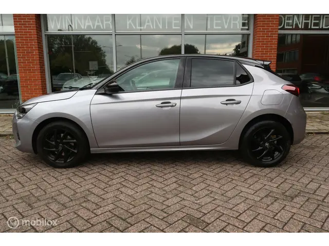 Opel Corsa 1.2 GS Line Carplay Cruise 100 PK 2022 Benzine 5