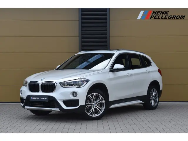 BMW X1 sDrive20i 2015 Benzine