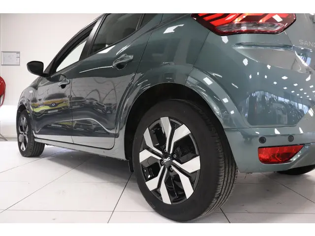 Dacia Sandero 1.0 TCe 90 Journey 2024 Benzine 16