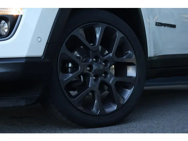 Jeep Compass 1.3T S 2021 Benzine 4