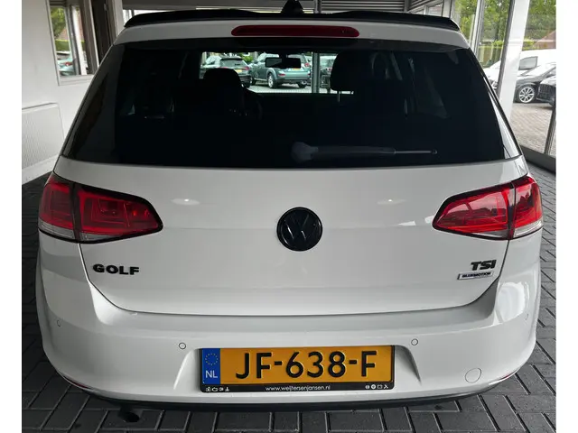 Volkswagen Golf 1.2 TSI 2015 Benzine 9