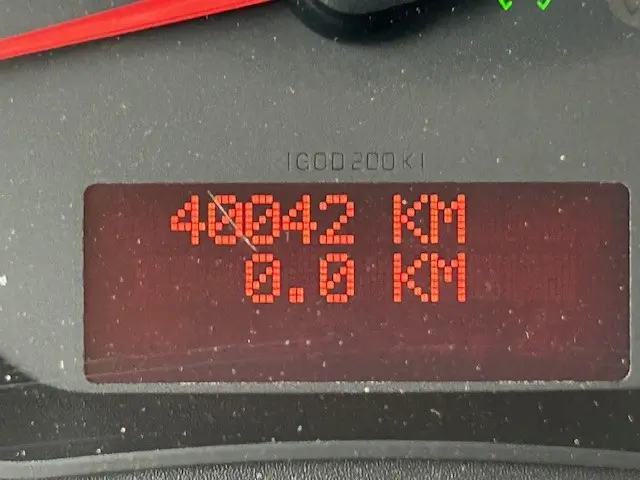 Renault Kangoo 1.5 dCi 75 Energy Comfort 2020 Diesel 15