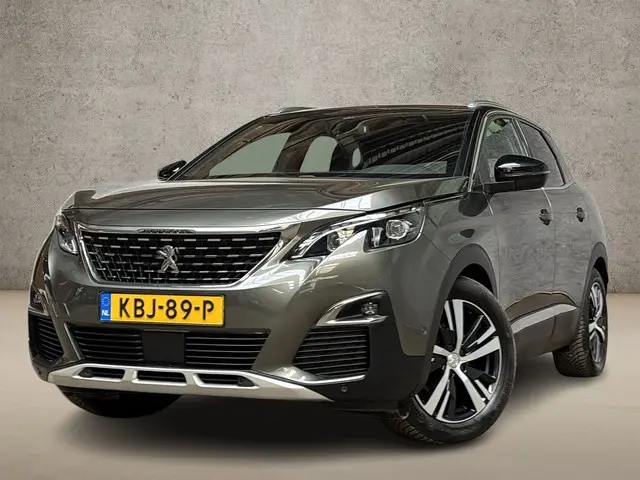 Peugeot 3008 1.2 PureTech GT Line 2019 Benzine