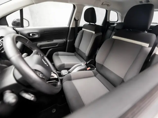 Citroën C3 Aircross 1.2 PureTech Feel Sport 2018 Benzine 13