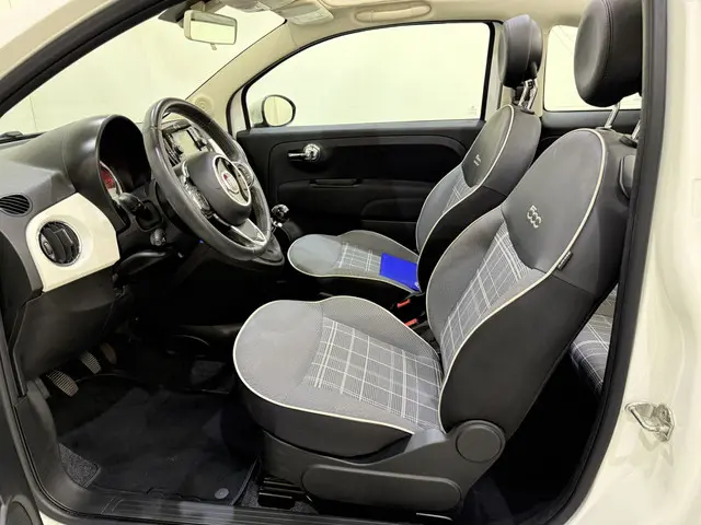 Fiat 500C 0.9 TwinAir Turbo Lounge 2018 Benzine 23