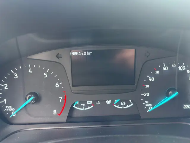 Ford Fiesta 1.1 Trend Navi,5drs,Pdc,Carplay 2018 Benzine 13