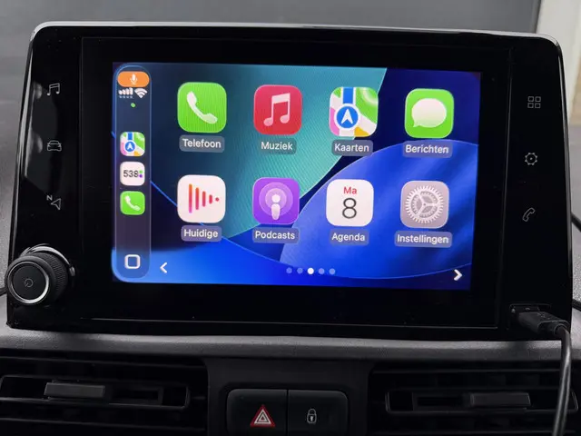 Opel Combo 1.5D 100PK Euro 6 L1H1 2021 Diesel 5