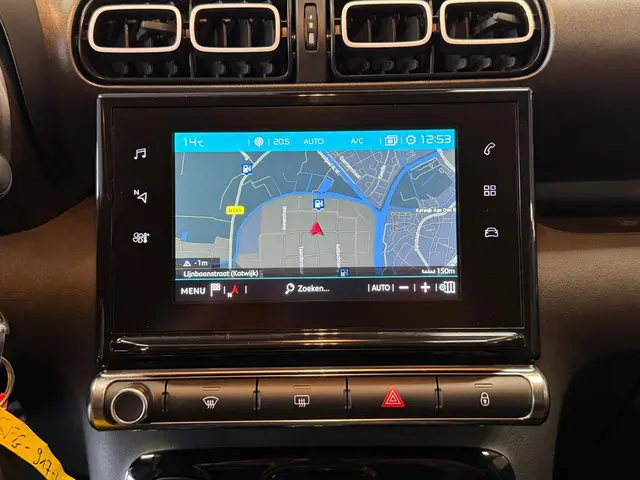 Citroën C3 Aircross 1.2 PureTech 2019 Benzine 18