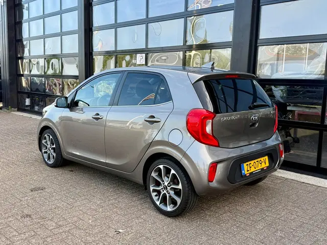 Kia Picanto 1.0 CVVT Design Edition 2019 Benzine 4