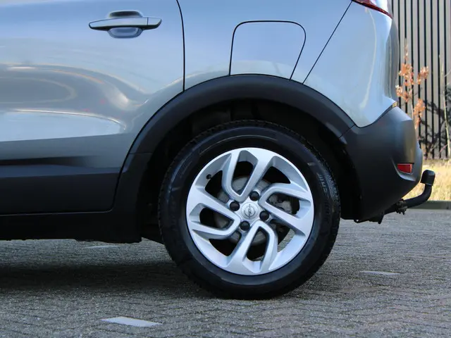 Opel Crossland X 1.2 Online Edition 2017 Benzine 20