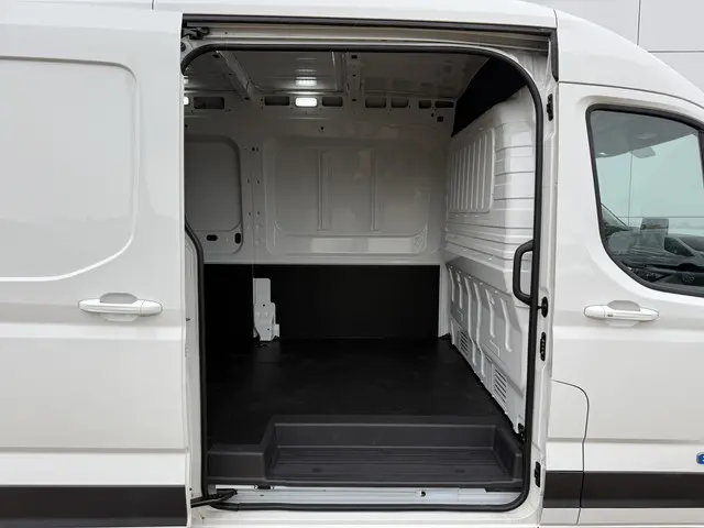 Maxus eDeliver9 204PK 2025 Elektrisch 10