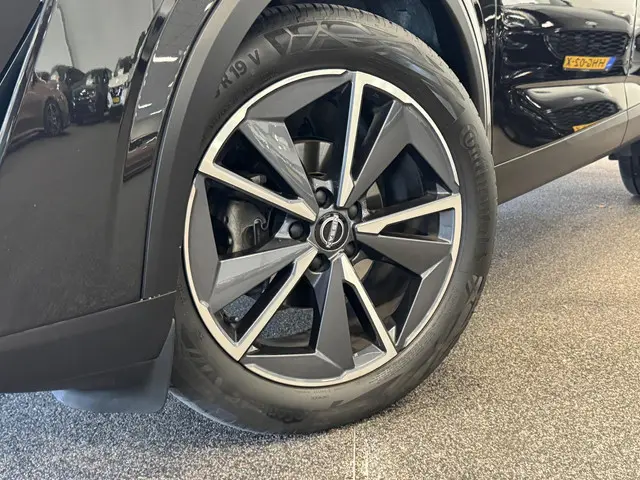 Nissan QASHQAI 1.3 MHEV Xtronic Tekna 2023 Benzine 9