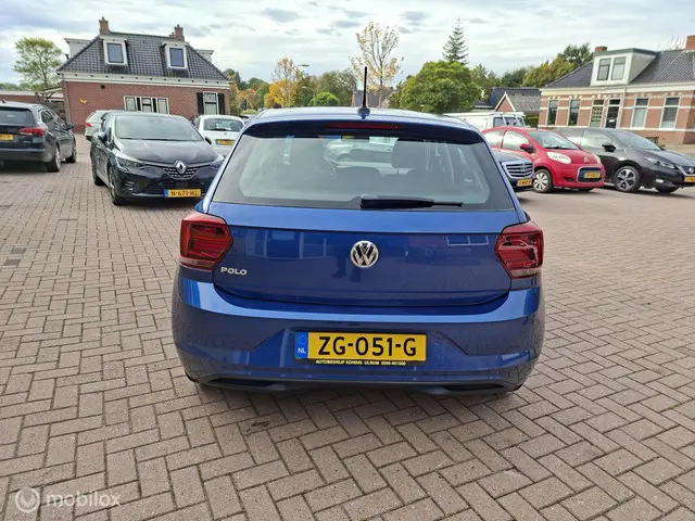 Volkswagen Polo 1.0 TSI Comfortline 2019 Benzine 4