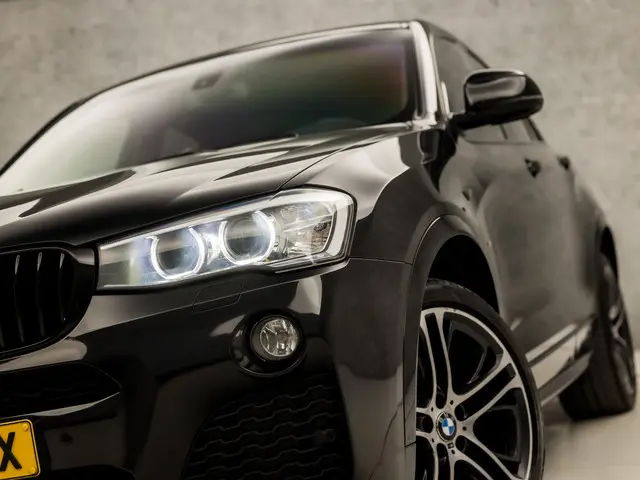 BMW X4 xDrive20i M Sport High Executive 2015 Benzine 16