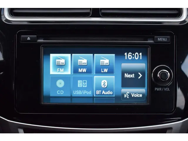 Mitsubishi ASX 1.6 Cleartec Intense 2016 Benzine 10