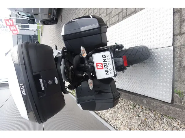 Kawasaki Versys 650 GRAND TOURER 2020 Benzine 5