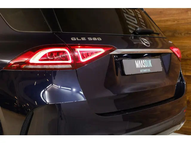 Mercedes-Benz GLE 580 4MATIC Premium Plus 2020 Benzine 30