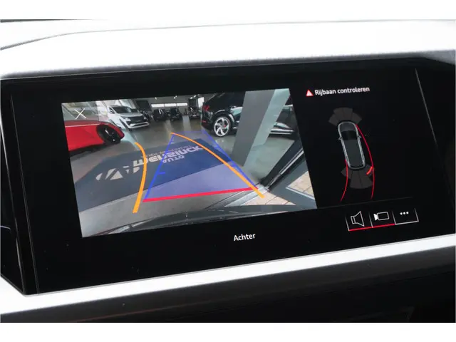 Audi Q4 e-tron 50 Quattro 2021 Elektrisch 17