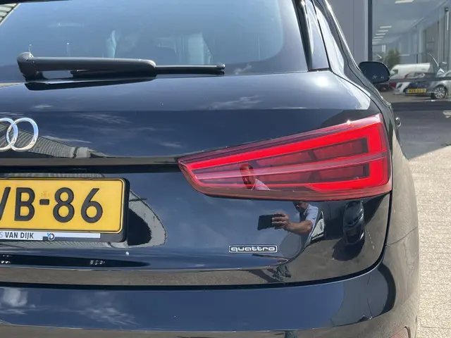 Audi Q3 2.0 TFSI quattro Sport Pro Line S 2015 Benzine 44