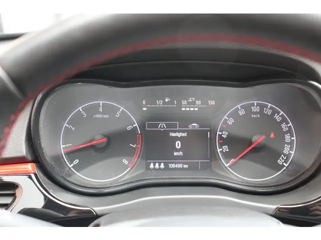 Opel Corsa 1.4 Bi-Fuel Edition 2018 Benzine 14