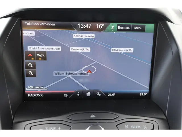 Ford Kuga 1.5 Trend Edition 2016 Benzine 4