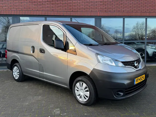 Nissan NV200 1.5 dCi Optima Airco Cruise 2016 Diesel 6