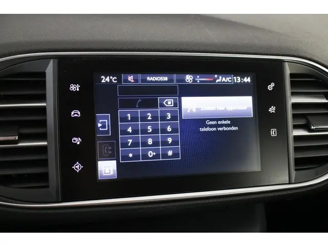 Peugeot 308 1.2 PureTech Blue Lease 110 PK. 2015 Benzine 22