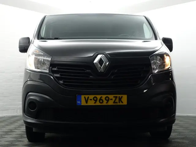 Renault Trafic 1.6 dCi Euro 6 T29 L2 Luxe- 2019 Diesel 25