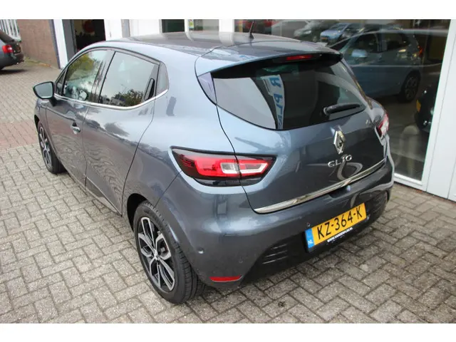 Renault Clio 1.2 TCe Intens 2016 Benzine 4