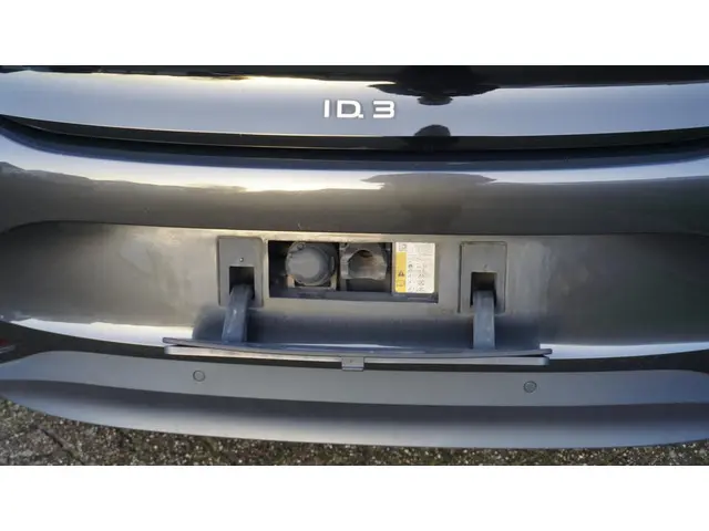 Volkswagen ID.3 First Max 58 kWh 2020 Elektrisch 14