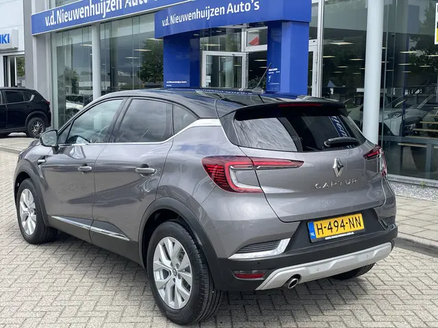 Renault Captur 1.0 TCe 100 Intens 2020 Benzine 7