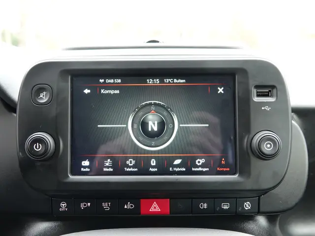 Fiat Panda 1.0 Hybrid City Life 2022 Hybride Benzine 21