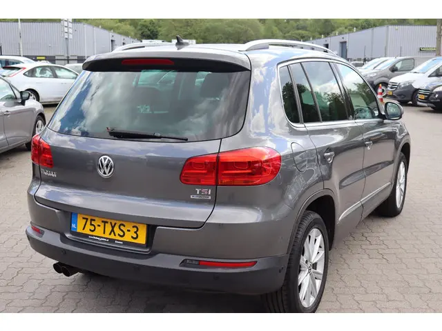 Volkswagen Tiguan 1.4 TSI Sport&Style 2012 Benzine 5