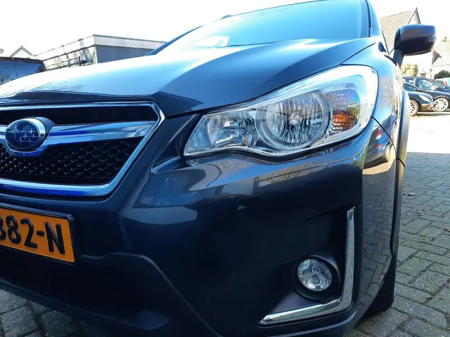 Subaru XV 2.0i Comfort AWD 2016 Benzine 24