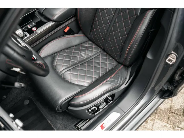 Audi S8 4.0 TFSI plus quattro Leer Pano Vol 2017 Benzine 42