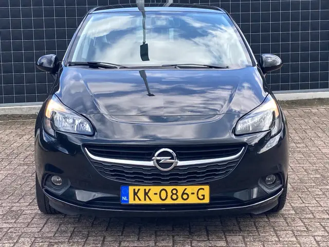 Opel Corsa 1.4 Edition incl. 1 jaar garantie 2016 Benzine 8