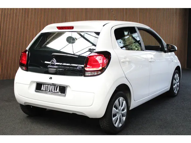 Citroën C1 1.0 VTi Airscape 2021 Benzine 5