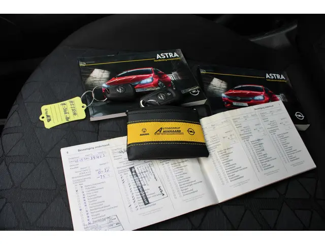 Opel Astra 1.0 Turbo 120 Jaar Edition 2019 Benzine 28