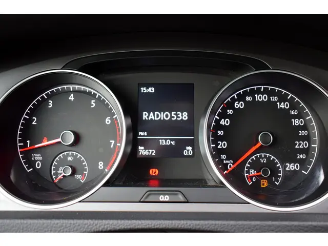 Volkswagen Golf 1.4 TSi Highline 2016 Benzine 36