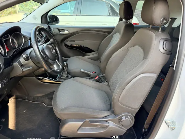 Opel ADAM 1.2 Jam CarPlay / Airco / PDC 2017 Benzine 15