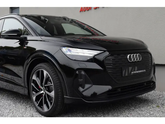 Audi Q4 e-tron 40 2022 Elektrisch 18