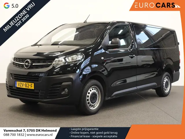 Opel Vivaro 2.0 BlueHDi 145PK Automaat 2024 Diesel